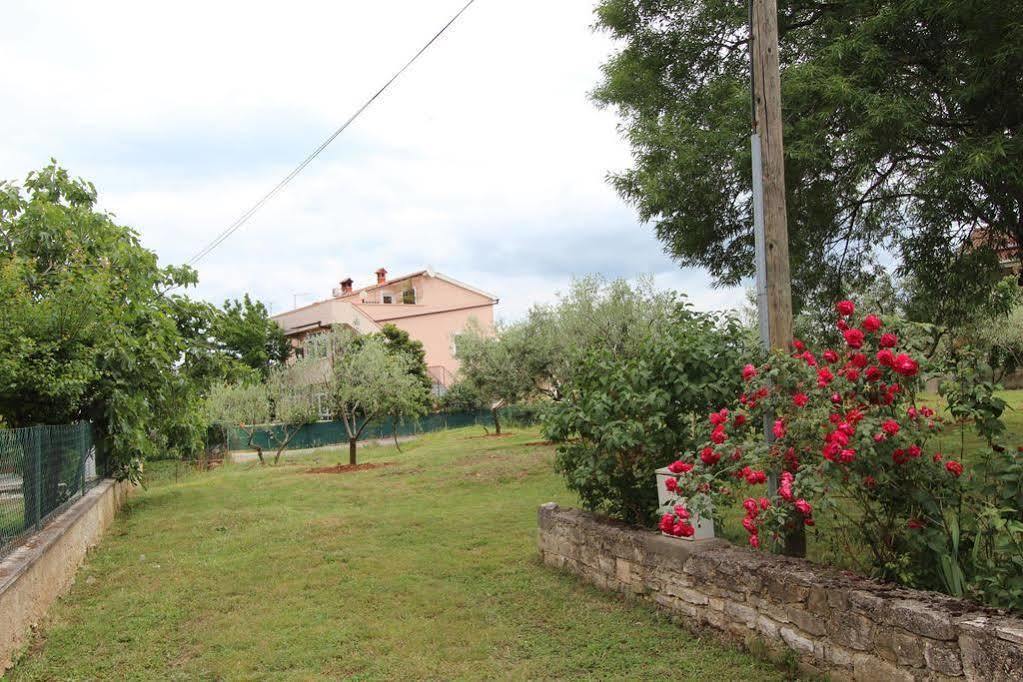 Apartment Paulinic Rovinj Bagian luar foto
