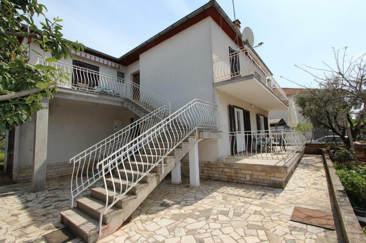 Apartment Paulinic Rovinj Bagian luar foto