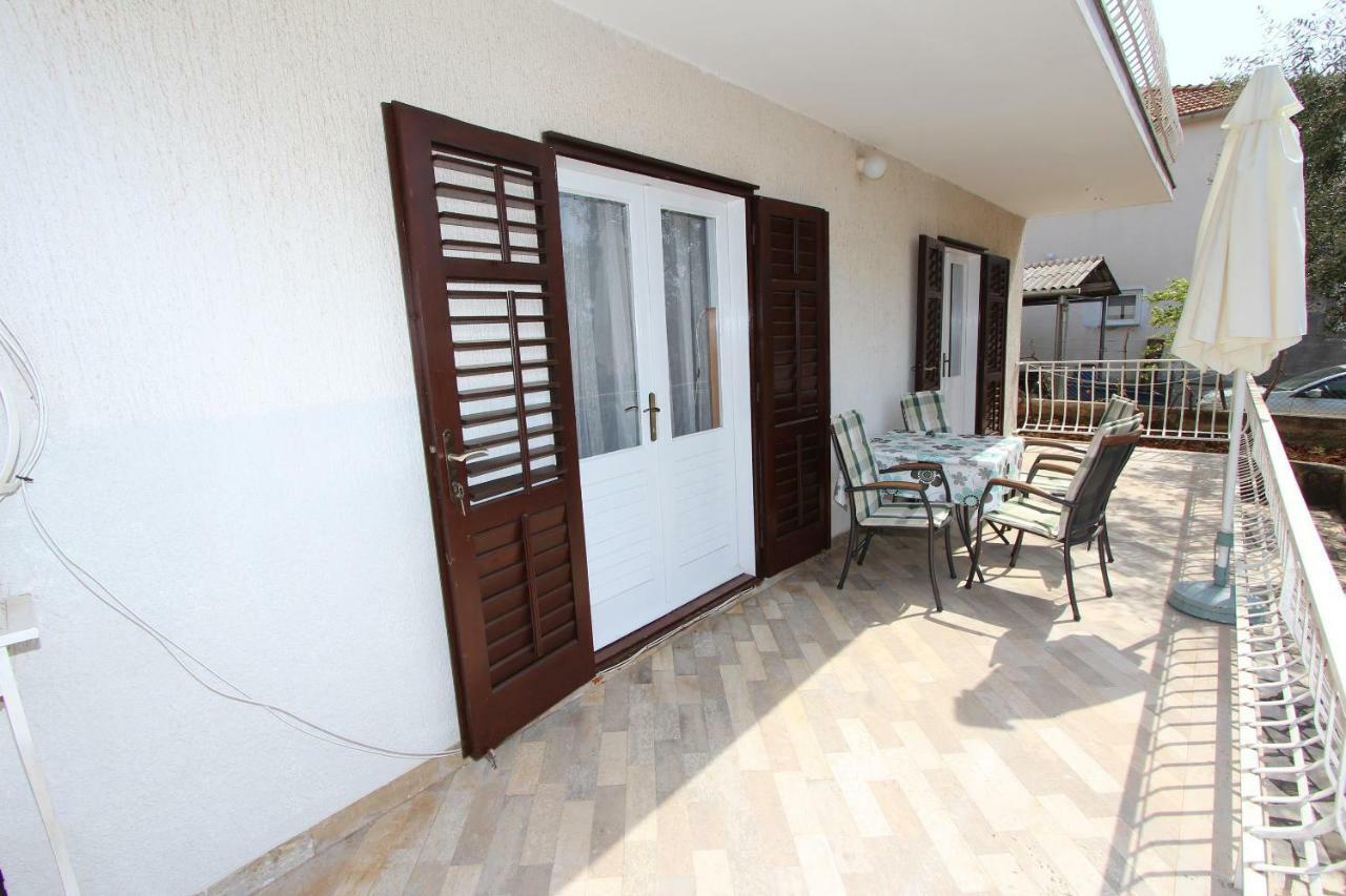 Apartment Paulinic Rovinj Bagian luar foto
