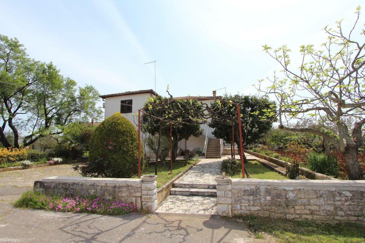 Apartment Paulinic Rovinj Bagian luar foto