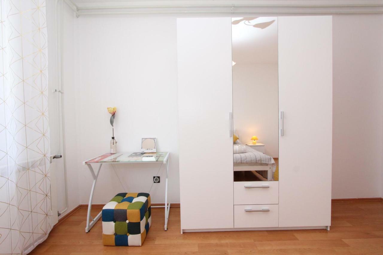 Apartment Paulinic Rovinj Bagian luar foto