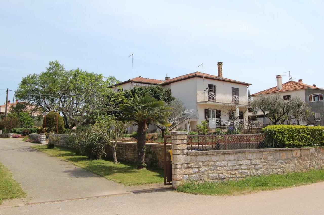 Apartment Paulinic Rovinj Bagian luar foto